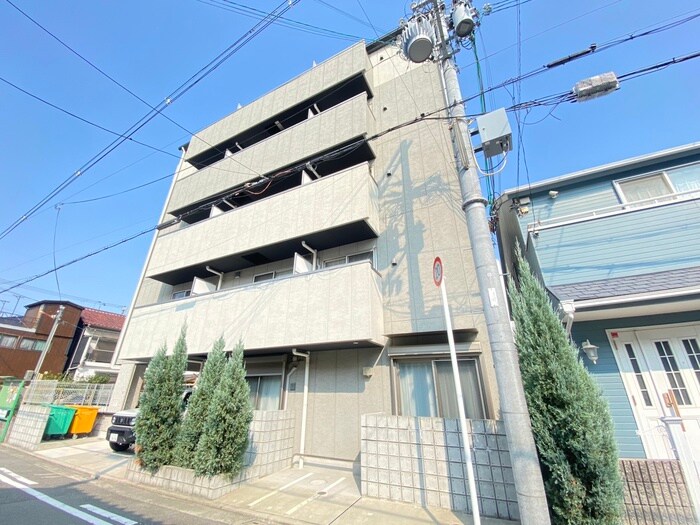 外観写真 エヌエムスワサントキャトルズ