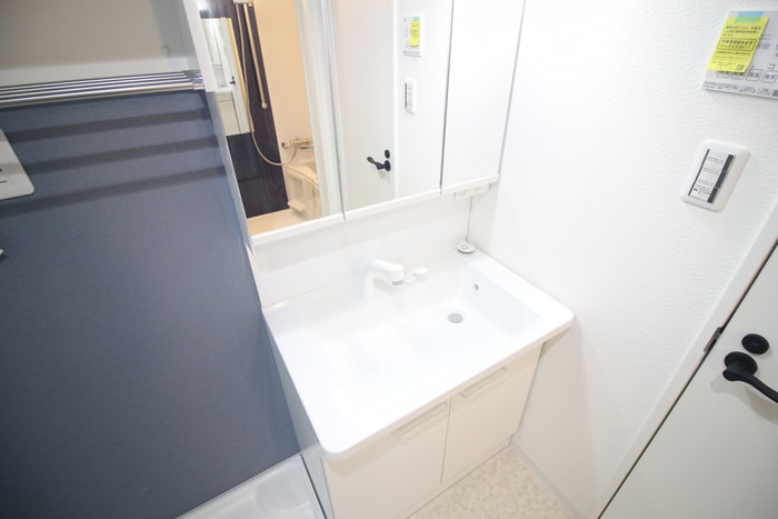 洗面 エヌエムスワサントキャトルズ