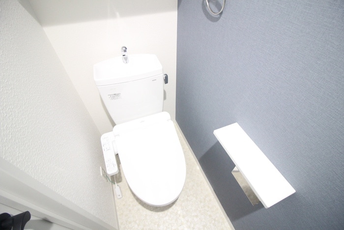 トイレ エヌエムスワサントキャトルズ