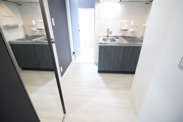 内観写真 エヌエムスワサントキャトルズ