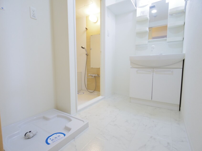 洗濯機置場 ＰＬＡＣＩＤＥ七瀬川