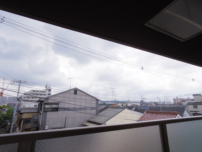 室内からの展望 ＰＬＡＣＩＤＥ七瀬川