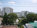 室内からの展望 大和テラス