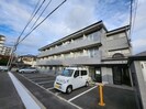 第２ハイツ杉本の外観