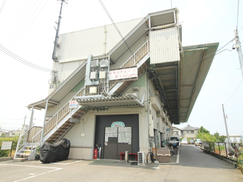 外観写真 センタ－コ－トアネックス