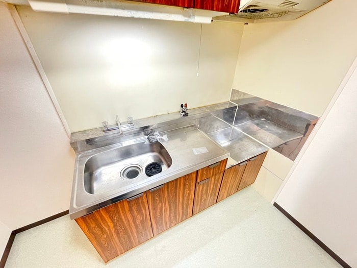 キッチン プチエスポワール深井