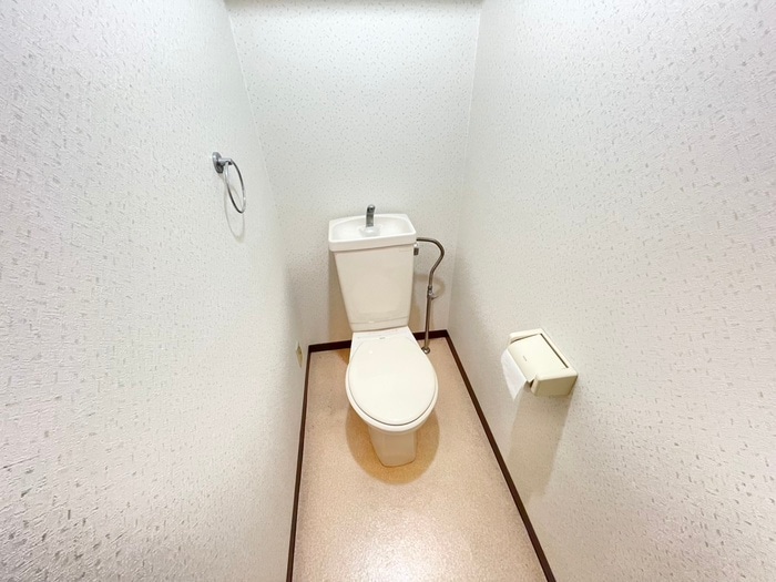 トイレ プチエスポワール深井