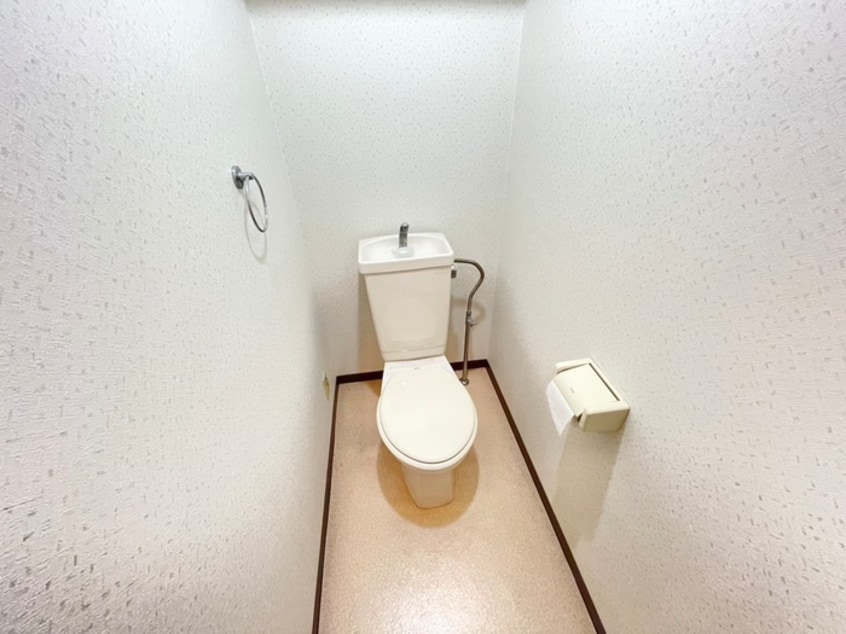 トイレ プチエスポワール深井