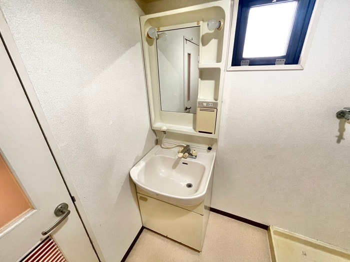 洗面 プチエスポワール深井