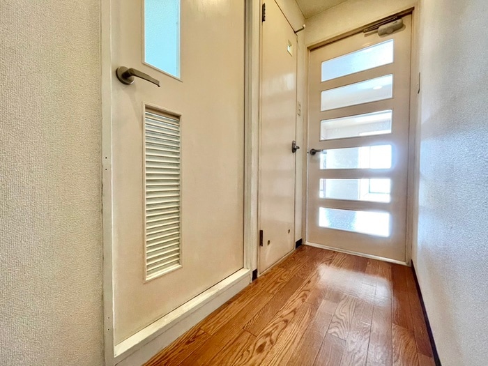 廊下 プチエスポワール深井