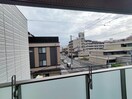 室内からの展望 Ｒｅｊｏｉｃｅ西宮北口