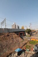 室内からの展望 ﾌｧｽﾃｰﾄ北大阪ﾗｯｾﾙ(205)