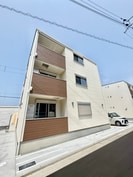 ジーメゾン上野町の外観