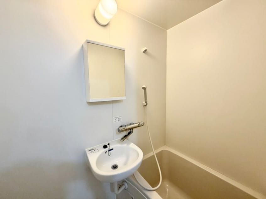 洗面 メゾン打出