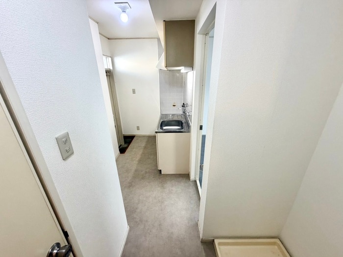 廊下 メゾン打出