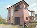 さつき台戸建住宅の外観