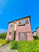 さつき台戸建住宅の外観