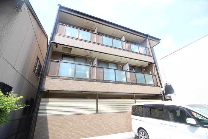 駐車場 レジデンスSHⅢ