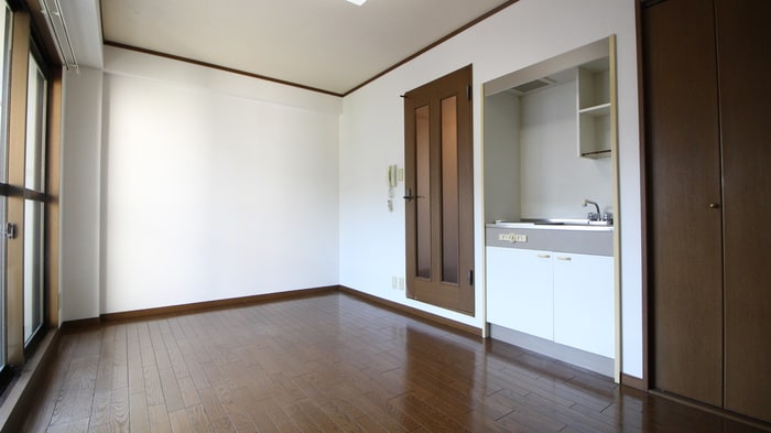 内観写真 レジデンスSHⅢ