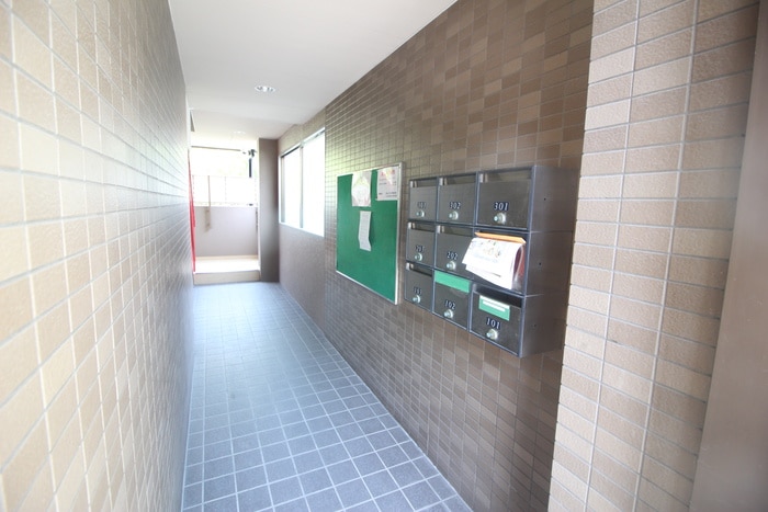 建物設備 レジデンスSHⅢ