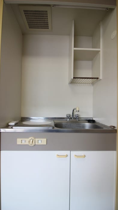キッチン レジデンスSHⅢ