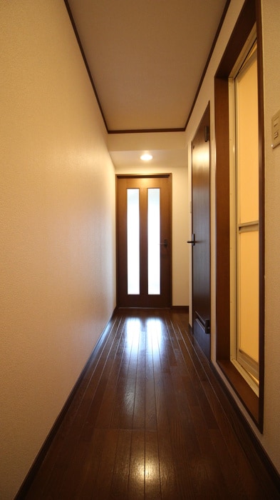 廊下 レジデンスSHⅢ