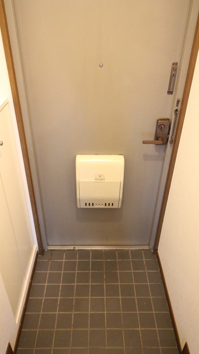 玄関 レジデンスSHⅢ