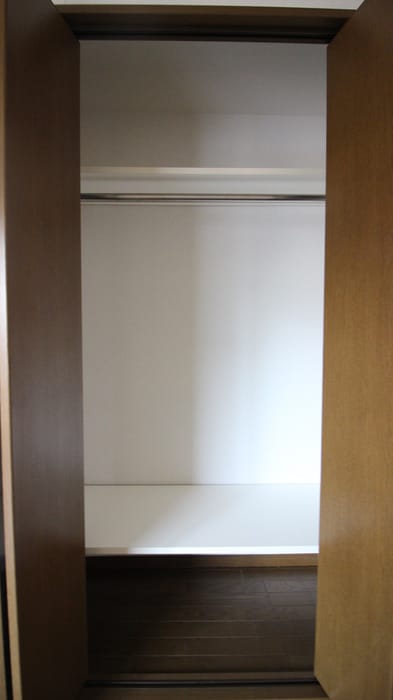 収納 レジデンスSHⅢ