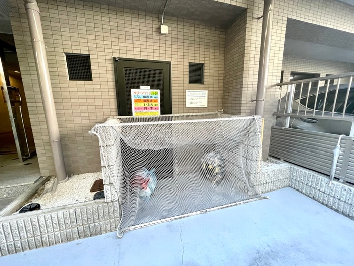 建物設備 ソレア－ド岡本南