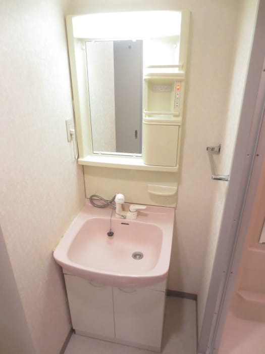 洗面 ソレア－ド岡本南