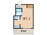 M´S GARDEN鈴蘭台 1Rの間取り