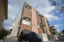 ルミナス岸部中の外観
