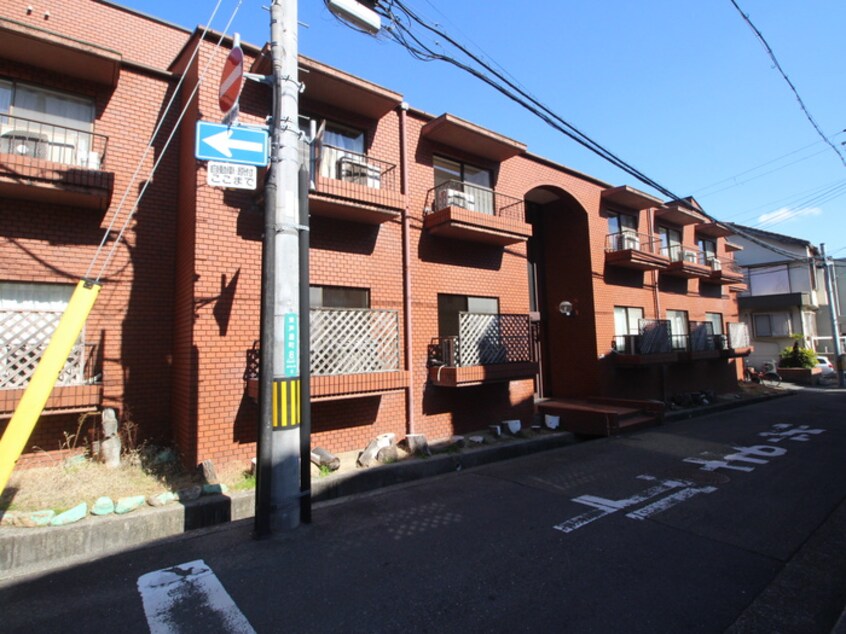 外観写真 ライフイン芦屋壱番館