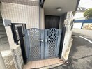 エントランス部分 篠原中町戸建