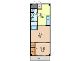 間取図 ア－バンリバブル
