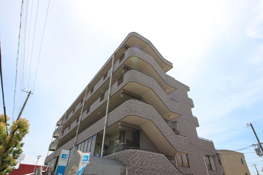 外観写真 ア－バンリバブル