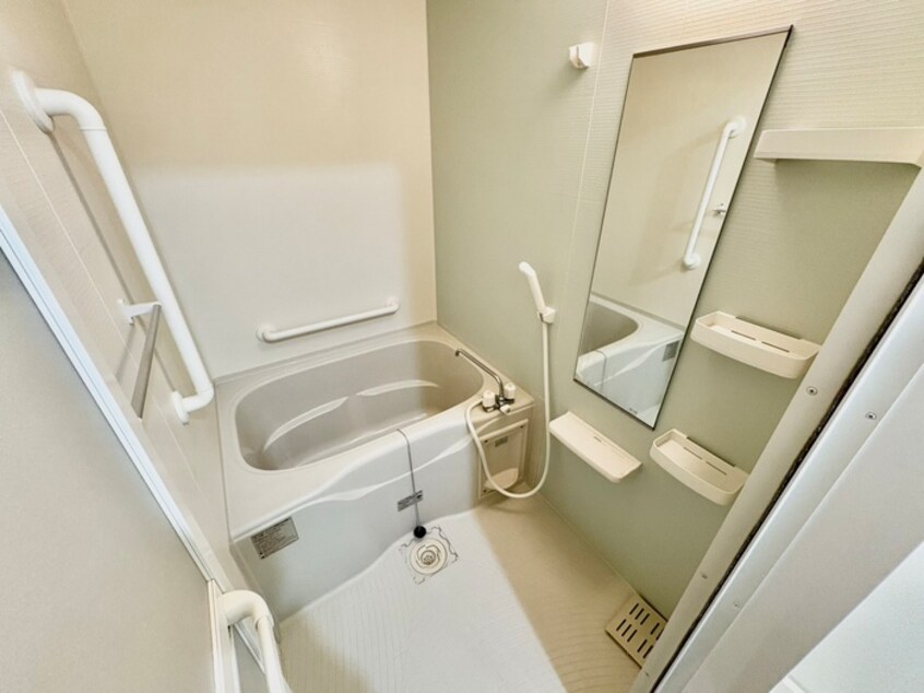 バス／シャワールーム等 ア－バンリバブル