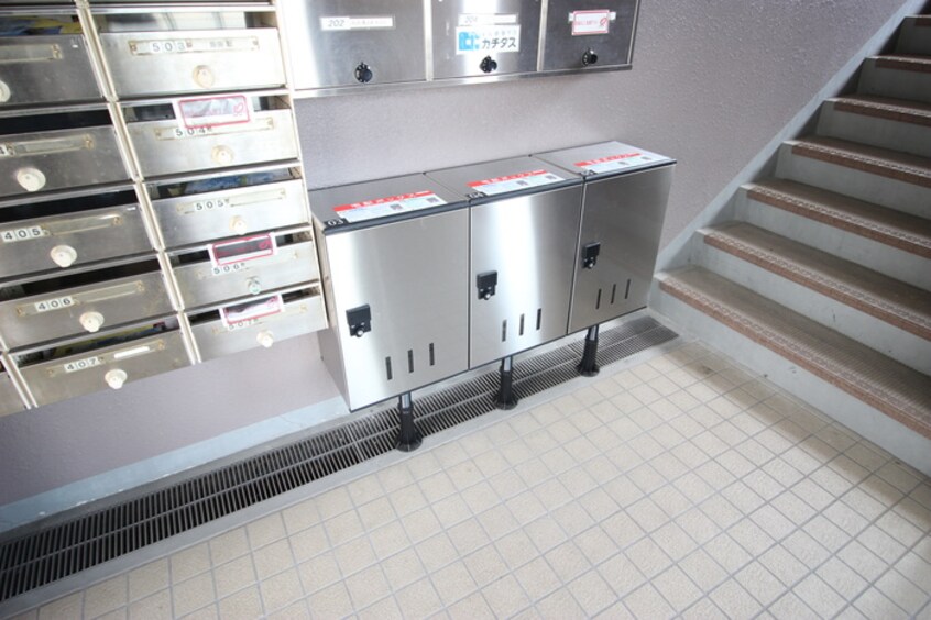 建物設備 ア－バンリバブル