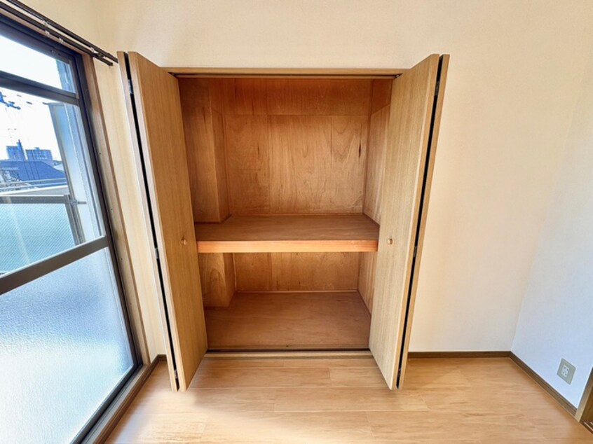 収納 ア－バンリバブル