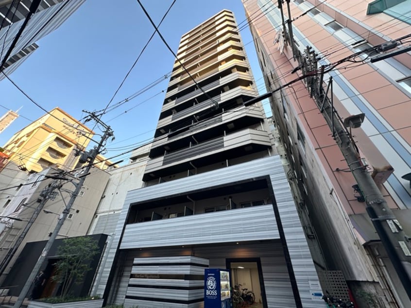 外観写真 ファ－ストフィオ－レ東梅田
