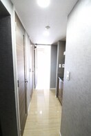 廊下 ファ－ストフィオ－レ東梅田