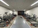 駐輪場 ファ－ストフィオ－レ東梅田