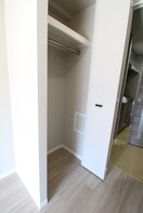 収納 ファ－ストフィオ－レ東梅田