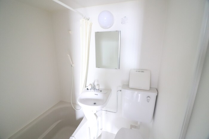 洗面 昭和通1丁目貸家