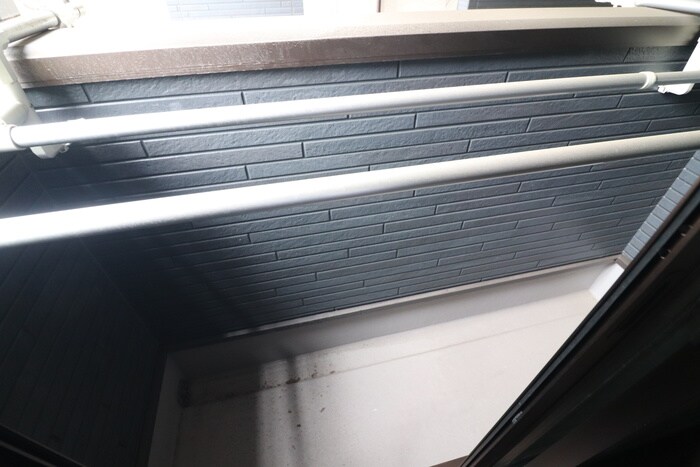 ベランダ・バルコニー 昭和通1丁目貸家