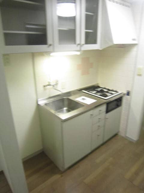 キッチン グリ－ンヒル北大路