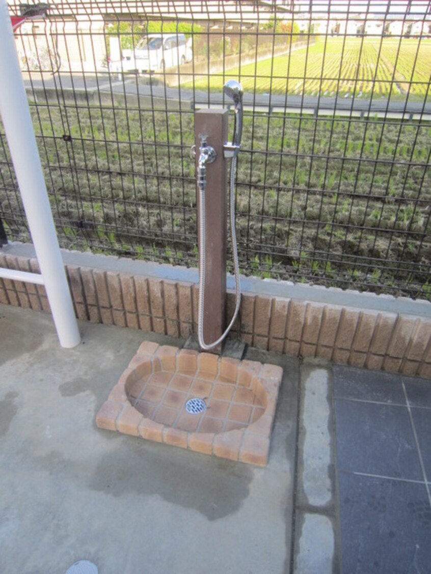 建物設備 ルミエール菱川
