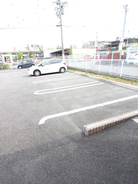 駐車場 サザンクロスⅡ