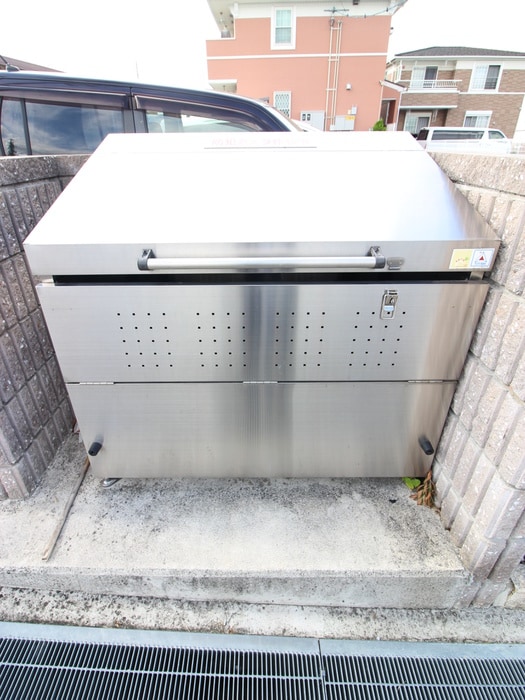 建物設備 サザンクロスⅡ