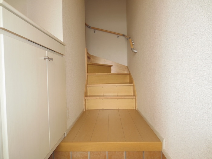 玄関 サザンクロスⅡ